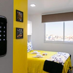 Calmo Studio No Bras Com Piscina/Metro Bras
